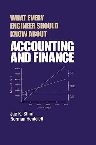 Read online What Every Engineer Should Know about Accounting and Finance - Shim file in ePub