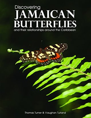 Download Discovering Jamaican Butterflies and Their Relationships Around the Caribbean - Thomas Turner file in ePub