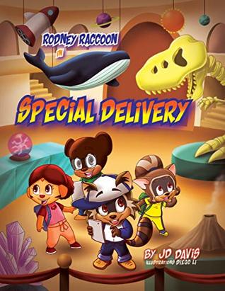 Download Rodney Raccoon in Special Delivery: Special Delivery - Jd Davis file in ePub
