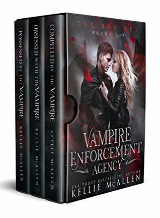 Download Vampire Enforcement Agency Series: a paranormal romance - Kellie McAllen | PDF