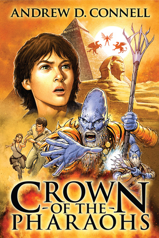 Read online Crown of the Pharaohs (A Sean Livingstone Adventure: Book 1) - Andrew D. Connell | PDF