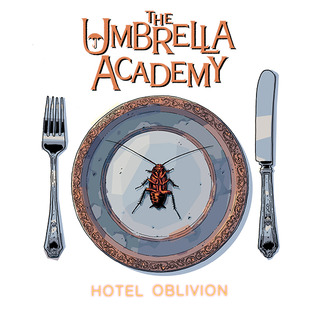 Read Umbrella Academy: Hotel Oblivion (Issues) (6 Book Series) - Gerard Way file in PDF
