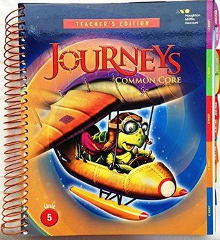 Download Houghton Mifflin Harcourt Journeys Florida: Teacher's Edition Volume 5 Grade 5 2014 - Houghton Mifflin Harcourt | PDF