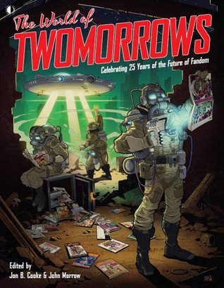 Read The World of TwoMorrows: Celebrating 25 years Of The Future of Fandom - Jan B. Cooke file in PDF