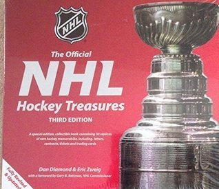 Read The Official NHL Hockey Treasures 3rd Edition - Dan Diamond file in ePub