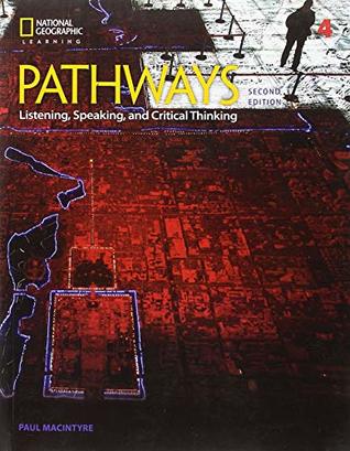 Download Pathways: Listening, Speaking, and Critical Thinking 4: Student Book/Online Workbook - Kristin Johannsen (author) file in PDF