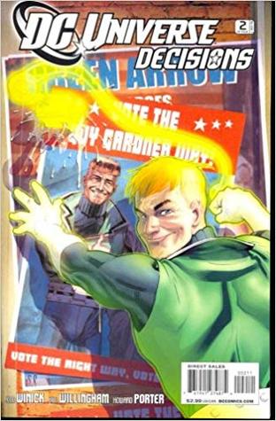 Download DC Universe Decisions (DC Universe Decisions, #2) - Bill Willingham file in PDF