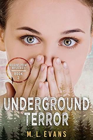 Read online Underground Terror (Higgins Point Mysteries Book 2) - Mark Evans file in ePub