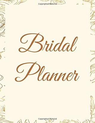 Download Bridal Planner: A Simple & Large Wedding Planning Notebook -  file in PDF