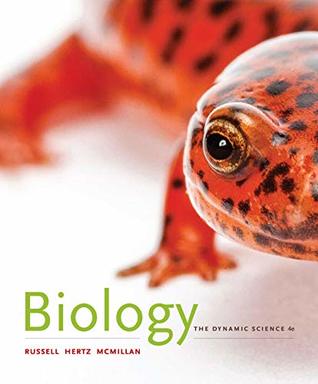Read online Mindtap Biology, 2 Terms (12 Months) Printed Access Card for Russell/Hertz/McMillan's Biology: The Dynamic Science - Peter J. Russell | ePub
