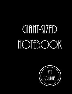 Read Giant-Sized Notebook: Jumbo Notebook, Journal, 500 Pages, 250 Ruled Sheets - Othen Donald Dale Cummings | PDF