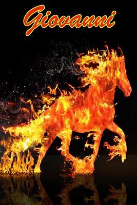 Download Horse Passion: Giovanni: College Ruled Composition Book Diary Lined Journal - Meadow Runs file in ePub