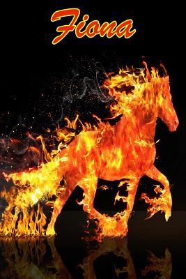 Read online Horse Passion: Fiona: College Ruled Composition Book Diary Lined Journal - Meadow Runs | PDF