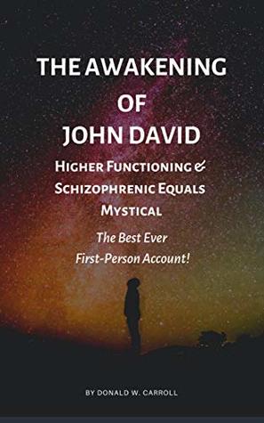 Read online The Awakening of John David: Higher Functioning & Schizophrenic Equals Mystical. The Best Ever First-Person Account! - Donald Carroll file in ePub