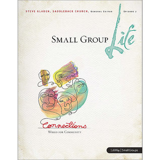Download Small Group Life: Connections (Wired for Community) - Steve Gladden file in PDF