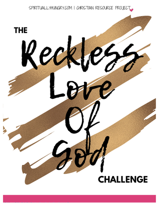 Read online Spiritually Hungry's Reckless Love of God Challenge - Alexis Waid | ePub