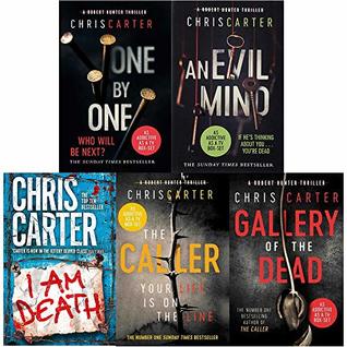 Download Chris carter robert hunter series 5 books collection set - Chris Carter file in ePub