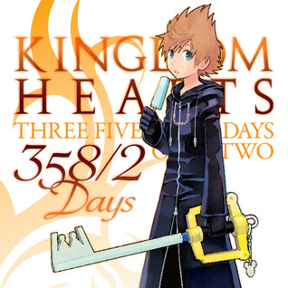 Read Kingdom Hearts 358/2 Days (Issues) (5 Book Series) - Shiro Amano file in PDF