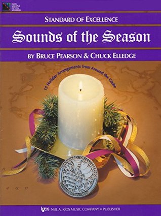 Read W25PR - Sounds of the Season - Drums, Timpani & Auxiliary Percussion - Bruce Pearson and Chuck Elledge file in PDF