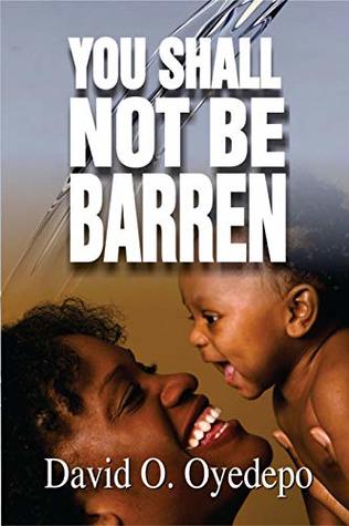 Read online You shall not be barren: You shall not be barren - David Oyedepo file in ePub