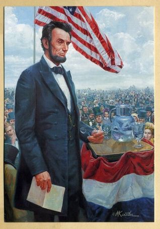 Download The Gettysburg Address - Delivered by President Abraham Lincoln November 19, 1863 Gettysburg, Pennsylvania. - Abraham Lincoln | ePub
