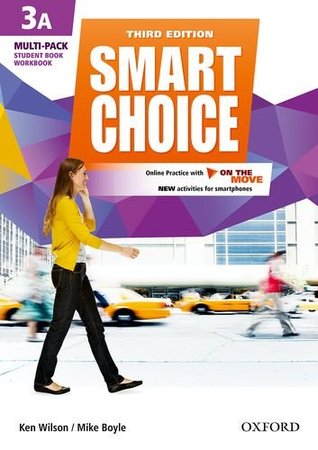 Read Smart Choice: Level 3: Multi-Pack A with Online Practice and On The Move: Smart Learning - on the page and on the move - Na file in ePub