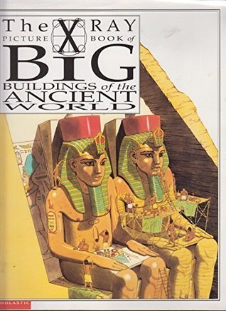 Download The X-RAY Picture Book of BIG Buildings of the ANCIENT WORLD - Joanne Jessop file in PDF