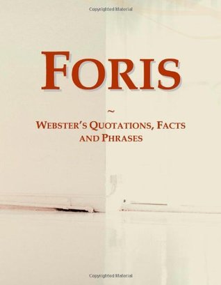 Download Foris: Webster's Quotations, Facts and Phrases - Icon Group International | ePub