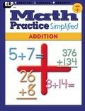 Download Math Practice Simplified Addition (Math Practice Simplified) - Ann Cassill Sofge file in ePub