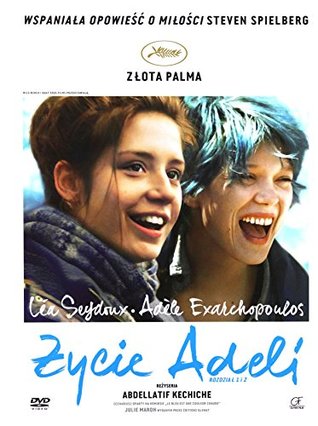 Read La vie d'Adele [DVD] (IMPORT) (No English version) - LÄĹ a Seydoux | PDF
