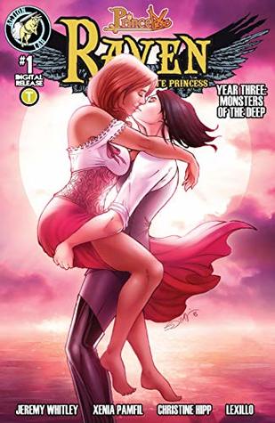 Download Raven The Pirate Princess Year 3: Monsters of the Deep #1 (Princeless- Raven: The Pirate Princess) - Jeremy Whitley | ePub