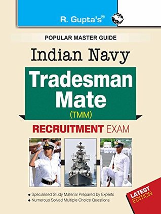 Download Indian Navy : Tradesman MATE (TMM) Recruitment Exam Guide - RPH Editorial Board file in PDF