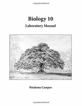 Download Biology 10 Laboratory Manual, Petaluma Campus - Staff file in PDF