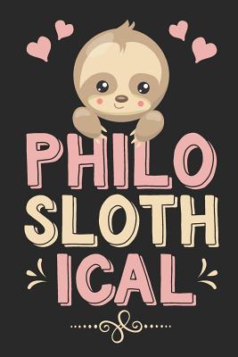 Read online Philoslothical: Cute Sloth Composition Lined Notebook Journal - Samantha Rose | PDF