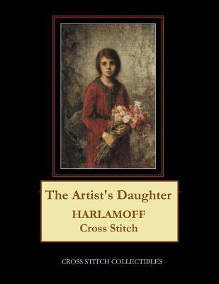 Download The Artist's Daughter: Harlamoff Cross Stitch Pattern - Kathleen George | ePub