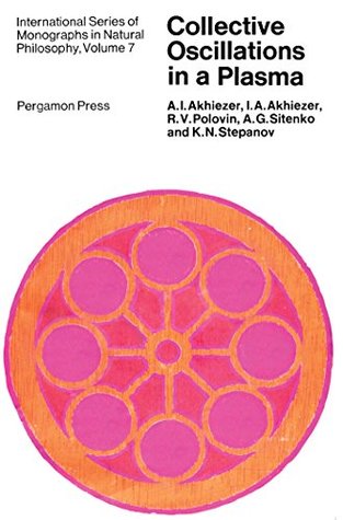 Download Collective Oscillations in a Plasma: International Series of Monographs in Natural Philosophy - A. I. Akhiezer file in ePub