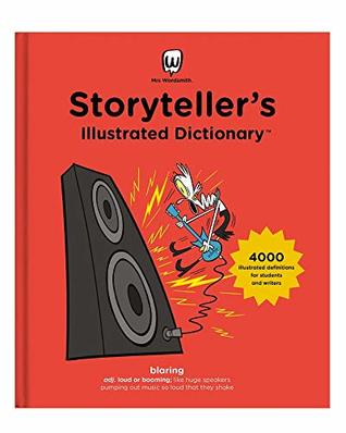Download Storyteller's Illustrated Dictionary (US Edition) - Mrs Wordsmith | PDF