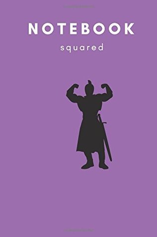 Read online Notebook Squared: Notebook, Journal, Sketch, Square with 6 x 9 A5 Size, Light Grey 5x5mm squired, 118 Pages, Roma Soldier Serials - Adam Ortega file in ePub