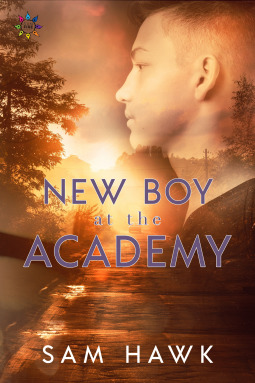 Read New Boy at the Academy (Tales from the Academy, #1) - Sam Hawk | PDF