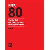 Download NFPA 80, Standard for Fire Doors and Other Opening Protectives 2019 ed. - NFPA file in PDF
