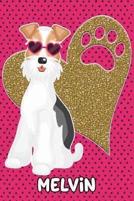 Read Foxy Life Melvin: College Ruled Composition Book Diary Lined Journal - Foxy Love file in PDF