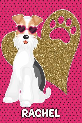 Read online Foxy Life Rachel: College Ruled Composition Book Diary Lined Journal - Foxy Love file in PDF