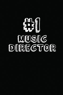 Read #1 Music Director: Blank Lined Composition Notebook Journals to Write in - file in PDF