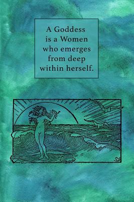 Read online A Goddess Is a Women: Sketchbook for Artist Funky Novelty Gift for Art Lovers, Small Blank Sketch Book - Killakami Publishing | PDF