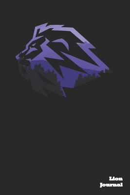 Read Lion Journal: Lion Journal / Notebook Gift (6 X 9 - 110 Lined Pages) - SC Publishing file in ePub