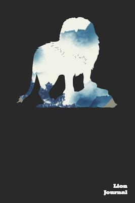 Download Lion Journal: Lion Journal / Notebook Gift (6 X 9 - 110 Lined Pages) - SC Publishing | ePub