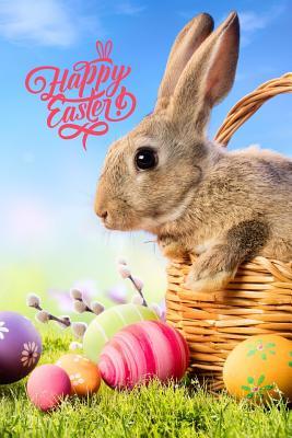 Read online Happy Easter: Blank Comic Book Practice Paper for Kids Notebook for K-3 Students 120 Pages 6x9 -  file in ePub
