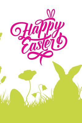 Download Happy Easter: Happy Easter Writing Journal, Featuring 120 Pages 6x9 -  file in ePub
