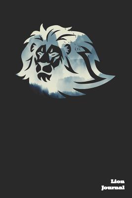 Read Lion Journal: Lion Journal / Notebook Gift (6 X 9 - 110 Lined Pages) - SC Publishing file in PDF