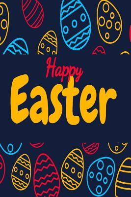 Read Happy Easter: Handwriting Practice Paper for Kids Notebook with Dotted Lined Sheets for K-3 Students 120 Pages 6x9 -  file in PDF